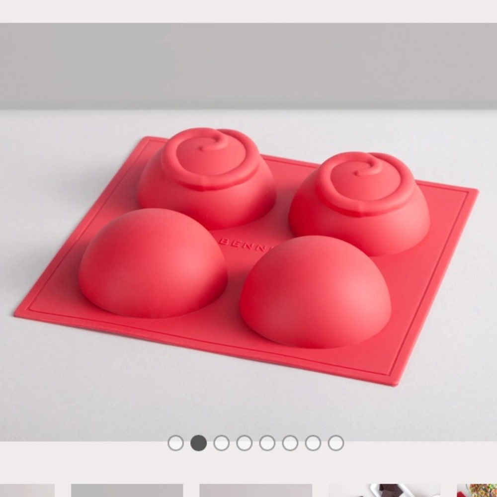 5/$25 🎆 NEW Bennkai Hot Chocolate Bomb Maker